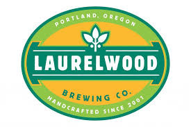 Laurelwood Gose beer Label Full Size