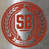 Southern Barrel Raspberry beer Label Full Size