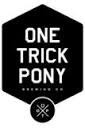 One Trick Pony Murph beer