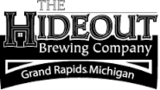 Hideout Midnight Run Imperial Dark Lager beer