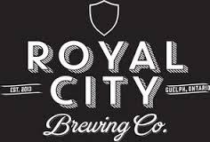 Royal City Lemon Thyme Stock Ale beer Label Full Size