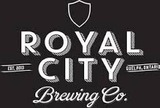 Royal City Lemon Thyme Stock Ale beer