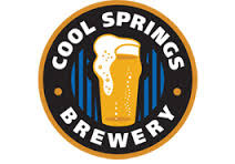 Cool Springs Frugal Mac BA beer Label Full Size
