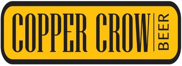 Copper Crow Holiday Cheer beer Label Full Size