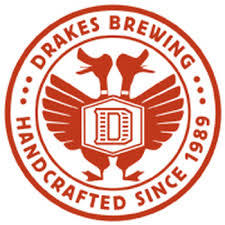 Drake's Barrel Aged Robustito beer Label Full Size