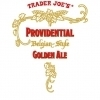 Trader Joe's Providential Golden Ale beer
