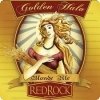 Red Rock Golden Halo beer Label Full Size