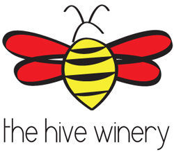 Hive Winery Raspberry Stinger Hard Cider beer Label Full Size