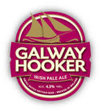 Galway Hooker Pale Ale beer