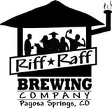 Riff Raff Juniper beer