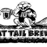 Flat Tail Little Wolf Dry Hopped Session Sour beer Label Full Size