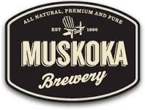 Muskoka Moonlight Kettle Summer Saison beer Label Full Size