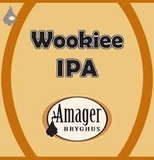 Amager Wookiee beer