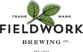 Fieldwork Oakland Pride beer Label Full Size