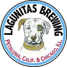 Lagunitas Citrus Enesis beer Label Full Size