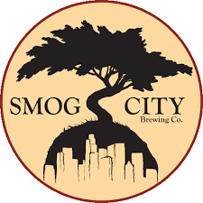 Smog City Unity beer Label Full Size