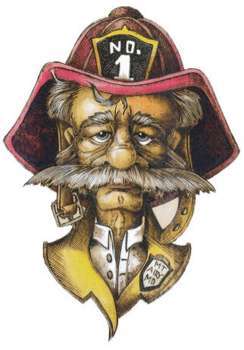 Bram MacCracken's It's A Beautiful Mind Double IPA beer Label Full Size