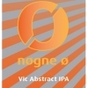 Nøgne Ø  Vic Abstract IPA beer Label Full Size