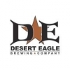 Desert Eagle Black Talon beer Label Full Size