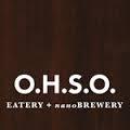 O.H.S.O. Sessionable IPA beer Label Full Size