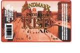 Landmark India Style Red beer