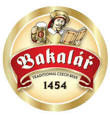 Rakovníku Bakalář Amber beer Label Full Size