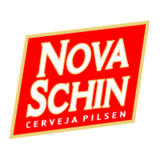 Nova Schin Pilsen beer