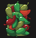 Throwback Spicy Bohemian beer