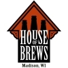 House Of Brews Mausoleum beer Label Full Size