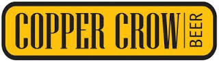 Copper Crow Winter Hop beer Label Full Size