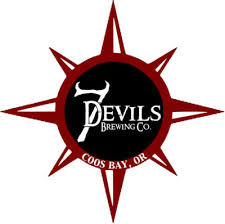 7 Devils Trillium beer Label Full Size