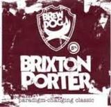 BrewDog Brixton Porter beer