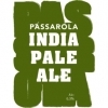 Passarola IPA beer Label Full Size