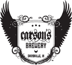 Carson's SIPA - Session IPA beer