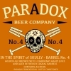 Paradox Spirit Of Skully 4 beer Label Full Size