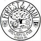 Forest & Main New Pale beer