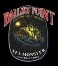 Ballast Point Rum Barrel-Aged Sea Monster beer