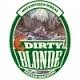 Twin Peaks Dirty Blonde beer