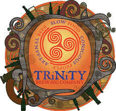 Trinity Saison Soleil beer Label Full Size