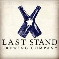 Last Stand IPA beer Label Full Size