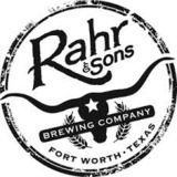 Rahr & Sons Imperial Smoked Lager beer