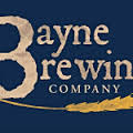 Bayne Brown Ale beer Label Full Size