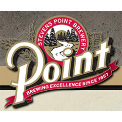 Stevens Point Pale Ale beer Label Full Size