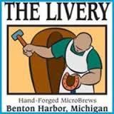 The Livery Ludicrous Speed beer Label Full Size