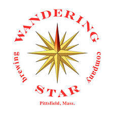 Wandering Star Trade Winds beer Label Full Size