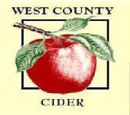 West County Mcintosh Hager Orchard beer Label Full Size