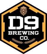 D9 Twelve beer Label Full Size