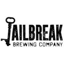 Jailbreak Lemon Drop'd beer Label Full Size
