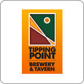 Tipping Point Punch in the Face IPA beer Label Full Size