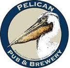 Pelican Pub Tsunami Stout (Dry Fly Whiskey Barrel-Aged) beer Label Full Size